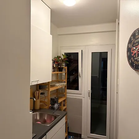 Apartament Centre Lozanna