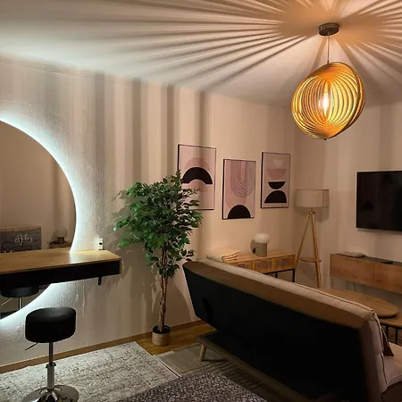 Apartament Centre Lozanna