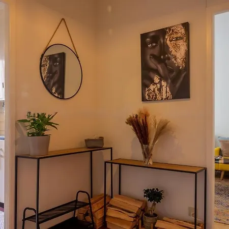 Apartament Centre Lozanna