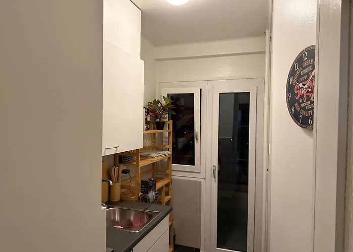 Apartament Centre Lozanna