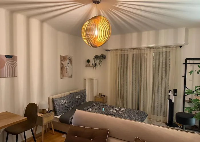 Centre Apartament Lozanna