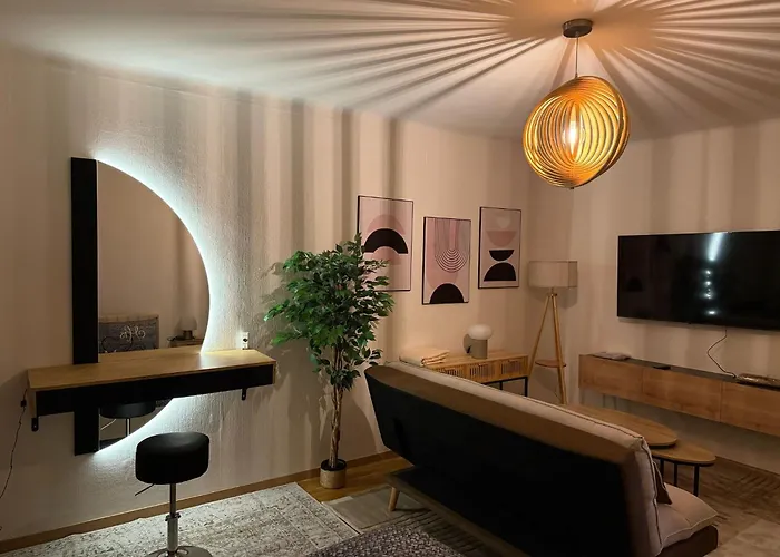 Apartament Centre Lozanna