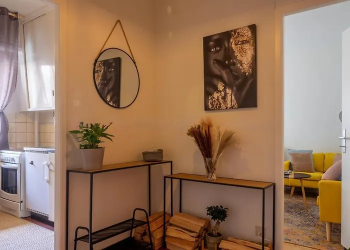 Apartment Centre Lausanne